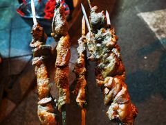羊肉串-新疆伊宁远征餐厅