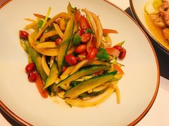 新疆老虎菜-丝路金桃·新疆菜(徐汇店)