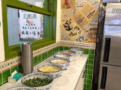 餐具摆设-电台巷火锅(科华总店)