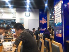 大堂-老虎滩大连海鲜烧烤(建邺云锦路总店)