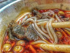 牛肉粉-燕子牛肉面(渣家路店)