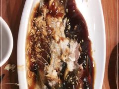 西湖醋鱼-奎元馆.百年奎元.非遗传承(西湖边的解放路店)