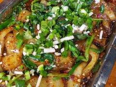 -86烧烤 | 江湖菜(石人总店)