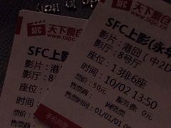 -SFC上影影城(港汇永华IMAX激光店)