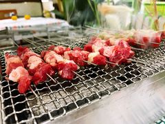 -曾百万小炉小串自助烧烤(高新店)