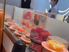 -争鲜回转寿司(通州万达店)