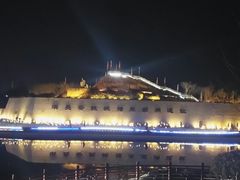 -西安汉城湖景区