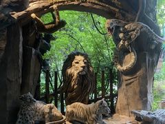 -长鹿旅游休博园