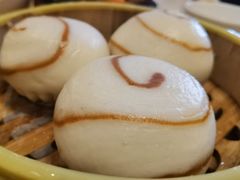 港记沙皇包-粤仔湾砂锅粥(广益哥伦布店)