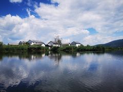 -大理洱源西湖景区