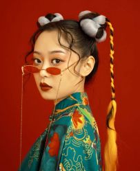 -米莱摄影写真(五大道别墅店)