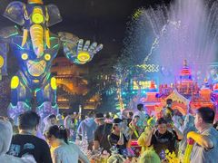 -南宁方特东盟神画