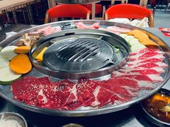 -哈哈碳都·牛肋条无限自助烤肉(台江万达店)