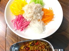 -醉霖生态餐厅(交大店)