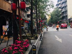 -泡桐树街
