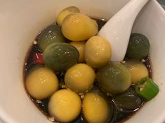 凉拌皮蛋-亢龙太子酒轩(东湖店)