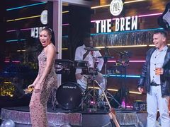 -The BREW·酿餐厅(浦东嘉里大酒店)