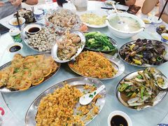-红月湾海鲜饭店•沙滩海景(双月湾店)