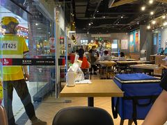 -棒约翰比萨·意面(张江长泰店)