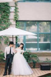 点击看大图 -谛融婚礼酒店·宴会厅(花园店)
