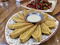 乔面馍馍-宋记冕宁土菜馆(海门渔村二店)