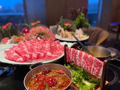 -西安W酒店·观湖露台 美式烧烤
