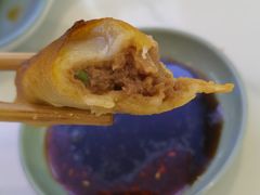 牛肉锅贴-老新隆牛肉锅贴(新街口店)