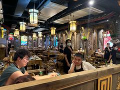 -蜀大侠火锅(建设路第五大道店)