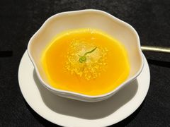 牛奶焦糖布丁-醉东Oriental House(静安嘉里中心店)
