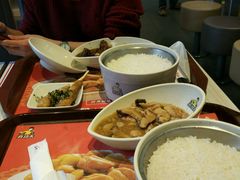 -真功夫(聚龙湾店)