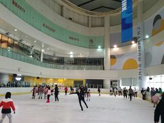 -冠军冰场CHAMPION RINK(百联又一城店)