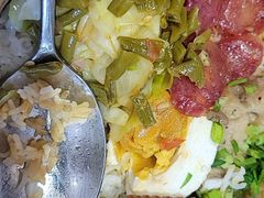 -膳心记-明火四宝煲仔饭(燕南店)