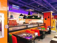 -星海汇海鲜自助烤肉火锅(百大店)