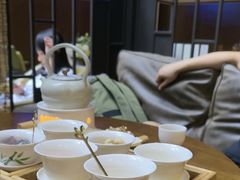 -了凡国风主题茶馆·咖啡(武侯祠锦里店)