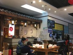 大堂-大味生态火锅(蓝谷地店)