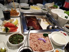-海底捞火锅(北京路店)
