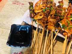 -朗御烧烤·江湖菜·鲜货(望平街店)