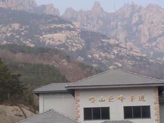 景点-崂山巨峰游览区