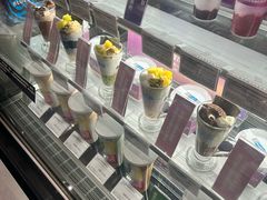 -Blueglass酸奶(华贸购物中心店)