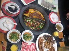 -袍家大院重庆火锅(文安路店)
