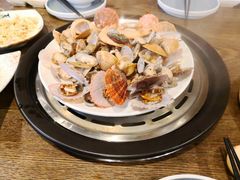 -鲜小岛·铜锅涮肉