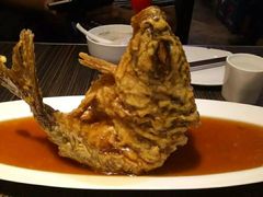 -老牌坊•鲁菜名店•地道济南菜(大观园商埠店)