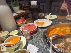 -蜀大侠火锅(西大店)