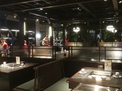 大堂-前门后头老北京铜锅涮肉·京味菜·烤鸭(伊藤洋华堂店)