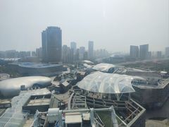 -琴岛之星摩天轮