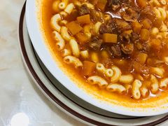 牛尾通粉-喜莲咖啡