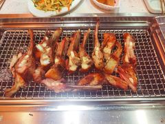 -呼伦贝尔烤羊·蒙古烤羊排(南田路总店)