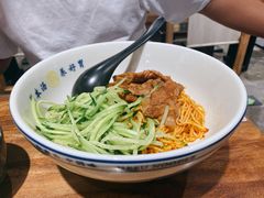 西北酱排骨拌面-和府捞面(方庄店)