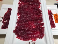 -潮牛海记•潮汕牛肉火锅•醉鸡煲•粿条汤(通北路店)
