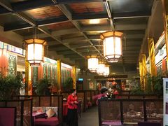 -万柳阁小馆·花园餐厅(龙潭湖店)